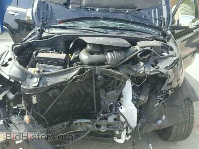 2015 JEEP CHEROKEE - VIN: 1C4RJFBG7FC652364 - Фото 7