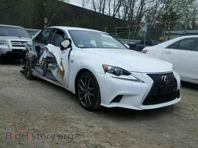 Photo JTHCM1D24G5012506 - LEXUS IS300 2016