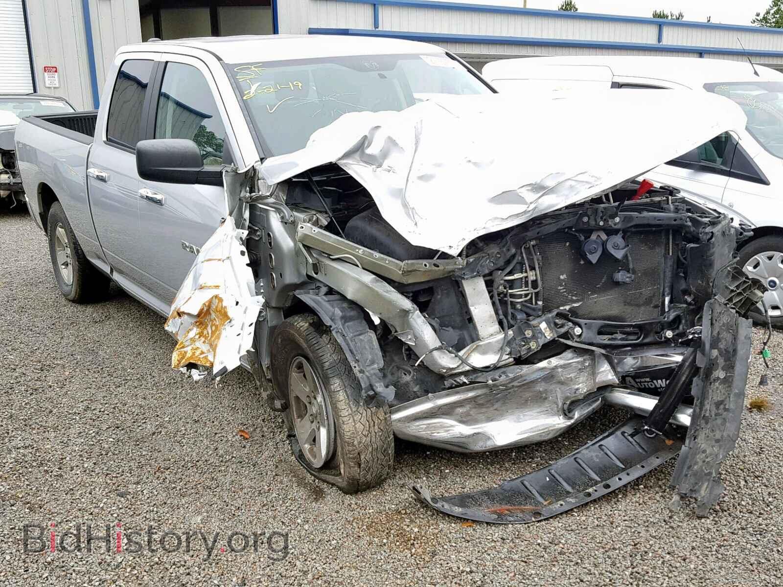 Photo 1C6RD6GP8CS288108 - DODGE RAM 1500 S 2012