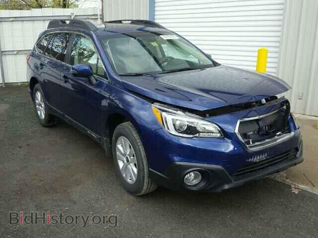 Фотография 4S4BSAHC8G3359026 - SUBARU OUTBACK 2016