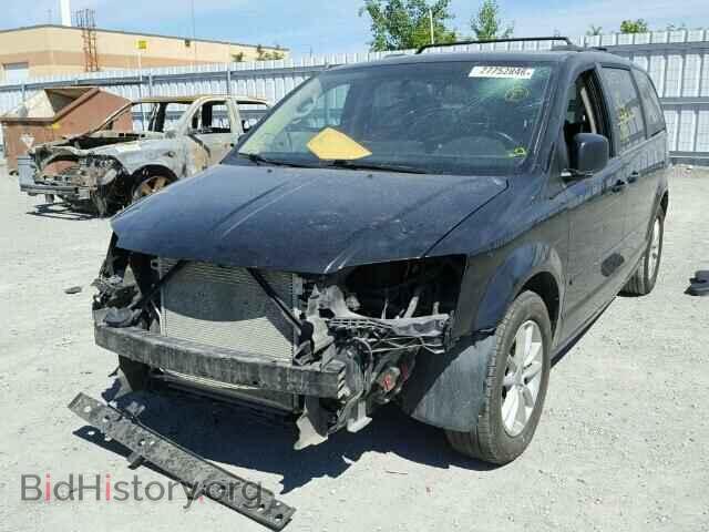 2013 DODGE CARAVAN - VIN: 2C4RDGBGXDR545178 - Photo 2
