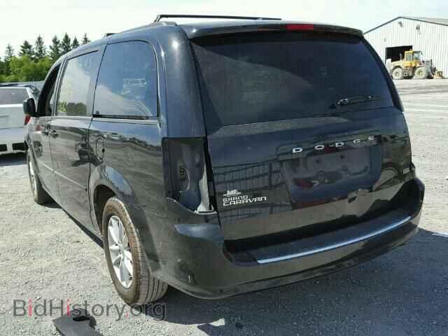 2013 DODGE CARAVAN - VIN: 2C4RDGBGXDR545178 - Photo 3