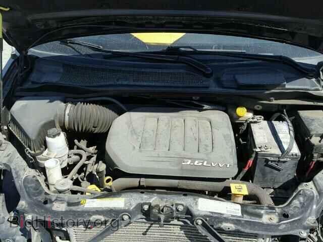 2013 DODGE CARAVAN - VIN: 2C4RDGBGXDR545178 - Photo 7