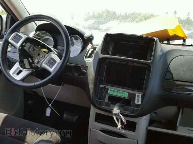 2013 DODGE CARAVAN - VIN: 2C4RDGBGXDR545178 - Photo 9