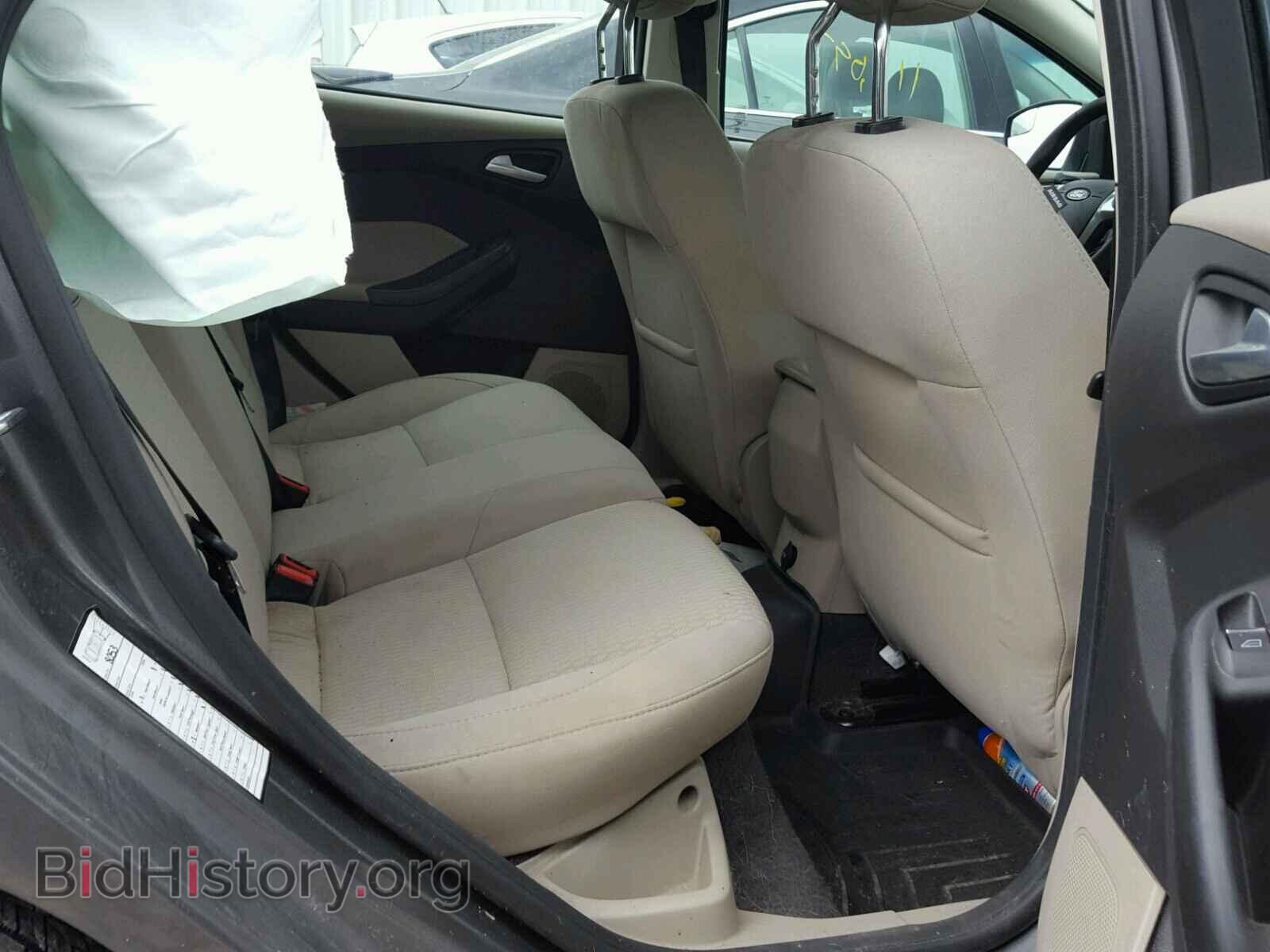 2012 FORD FOCUS - VIN: 1FAHP3M26CL316877 - Фото 6