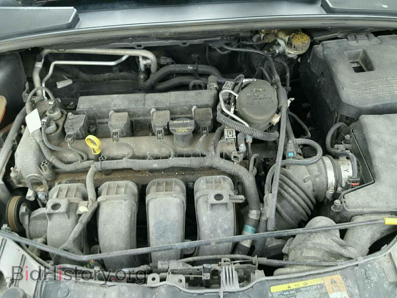 2012 FORD FOCUS - VIN: 1FAHP3M26CL316877 - Фото 7