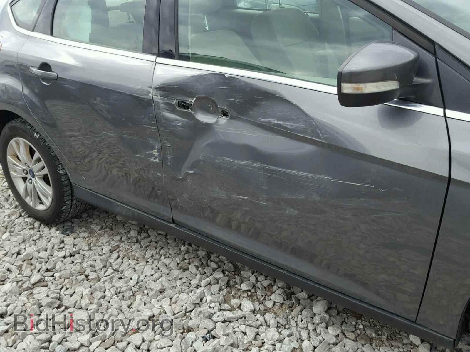 2012 FORD FOCUS - VIN: 1FAHP3M26CL316877 - Фото 9