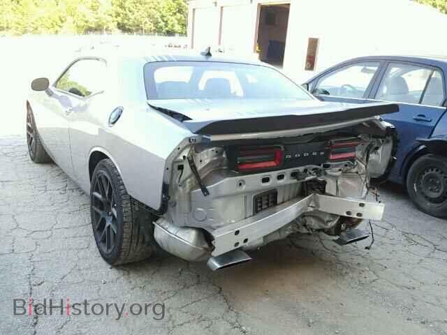 2015 DODGE CHALLENGER - VIN: 2C3CDZBT1FH873472 - Фото 3