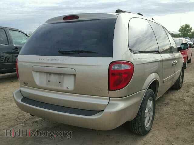 2005 DODGE CARAVAN - VIN: 2D4GP44L45R358403 - Фото 4