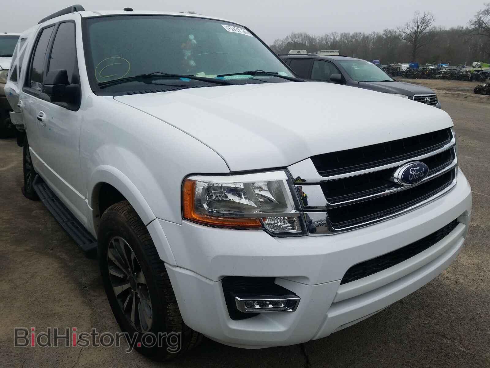 Фотография 1FMJU1HT8HEA16969 - FORD EXPEDITION 2017