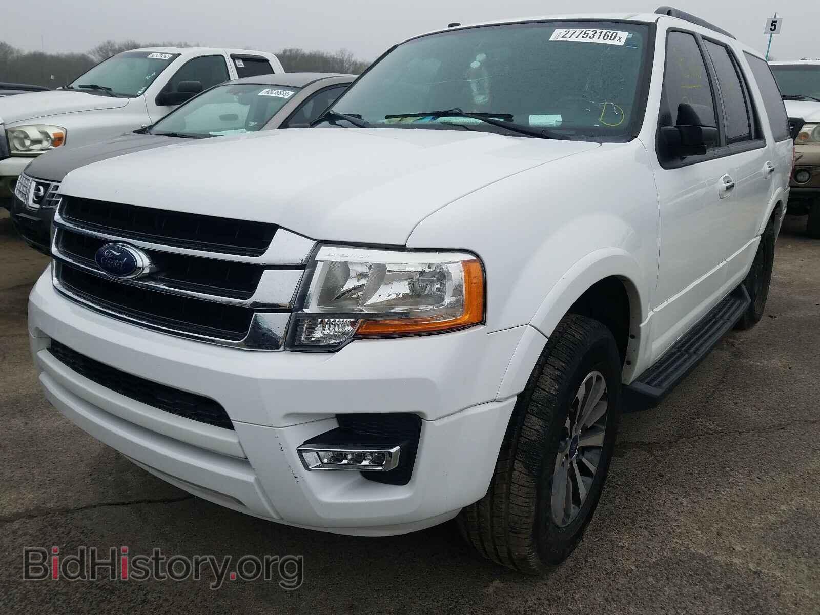 2017 FORD EXPEDITION - VIN: 1FMJU1HT8HEA16969 - Фото 2