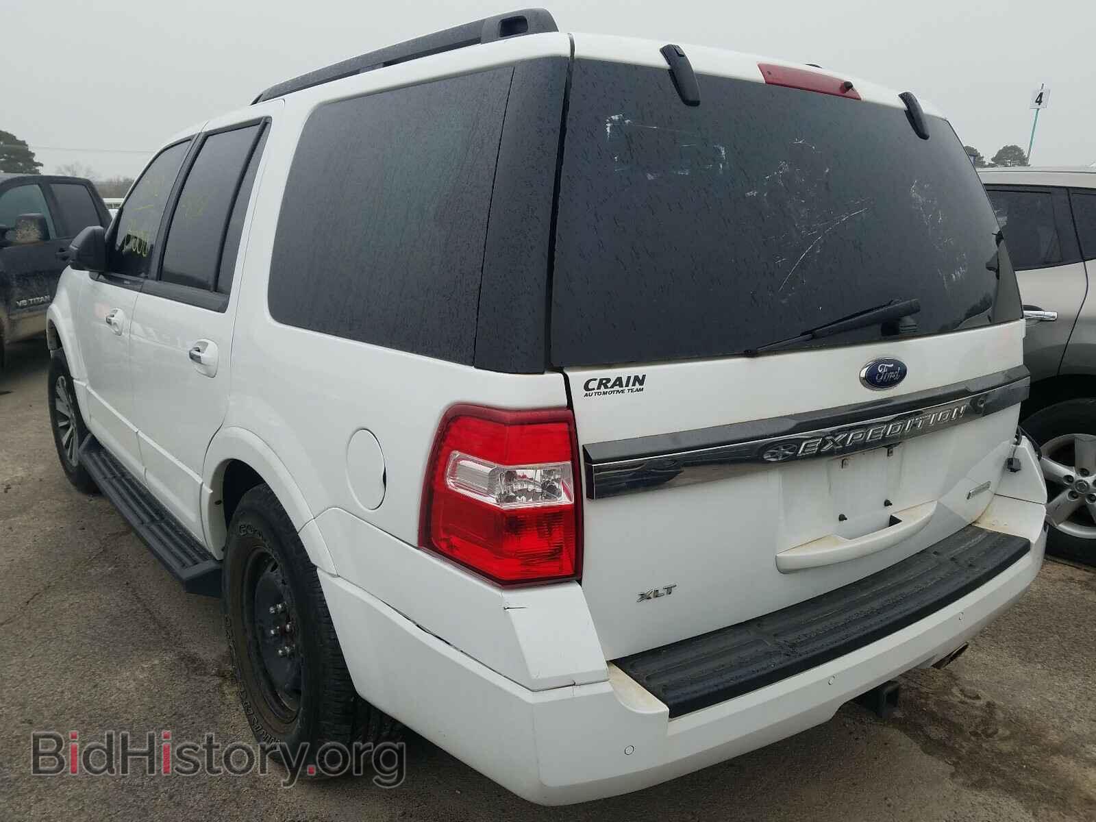 2017 FORD EXPEDITION - VIN: 1FMJU1HT8HEA16969 - Фото 3