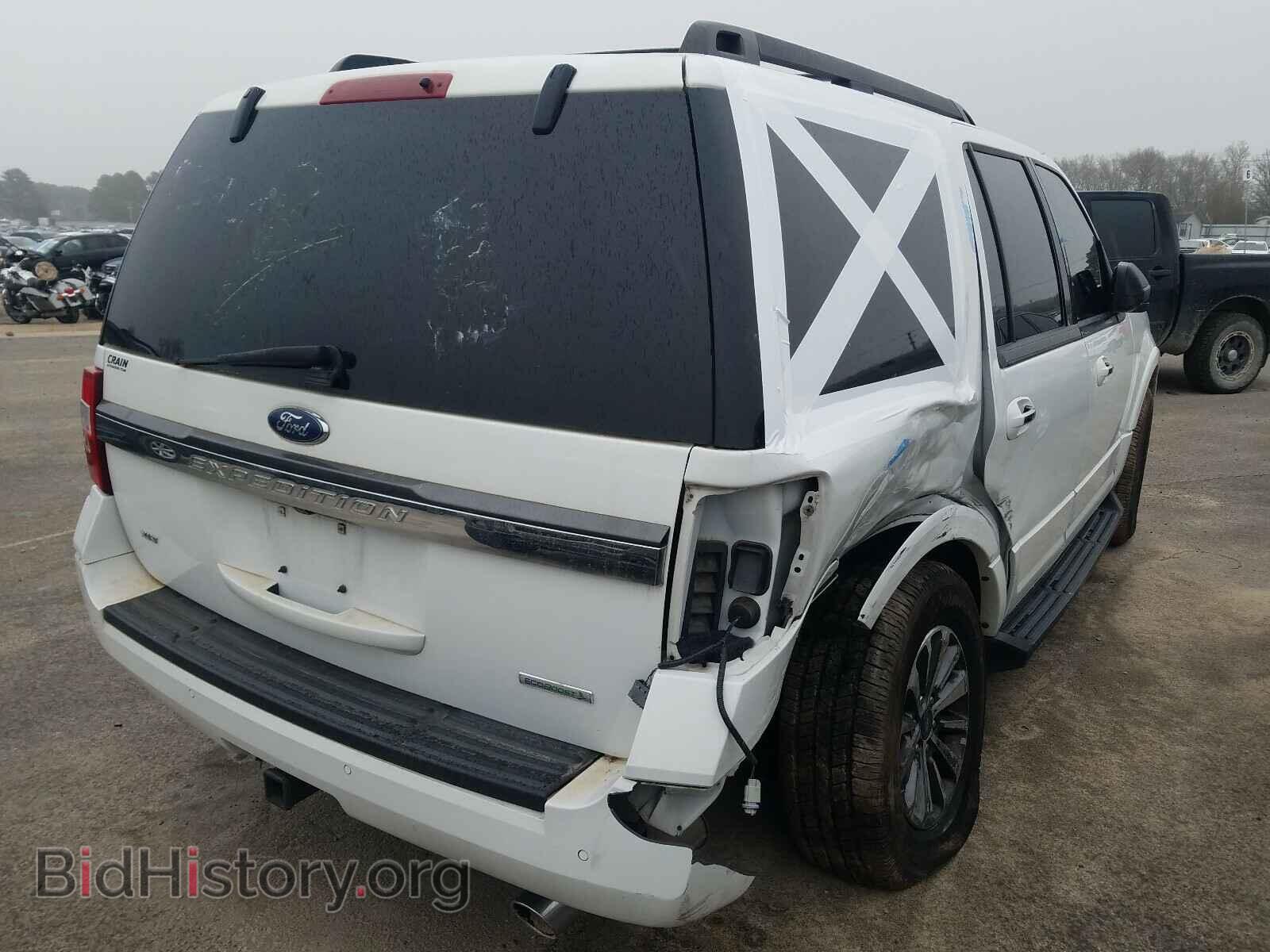 2017 FORD EXPEDITION - VIN: 1FMJU1HT8HEA16969 - Фото 4