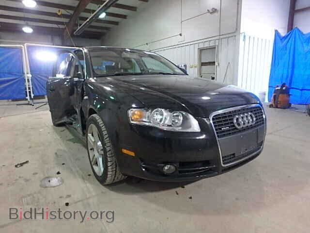 Фотография WAUDF78E76A156707 - AUDI A4 2006