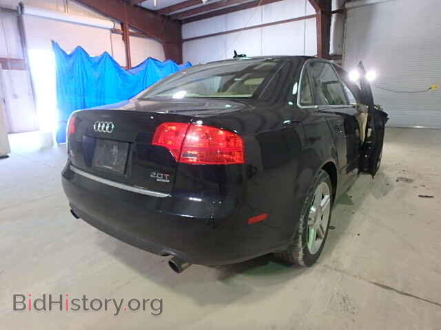 2006 AUDI A4 - VIN: WAUDF78E76A156707 - Фото 4