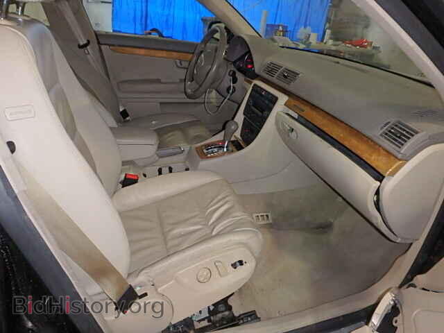 2006 AUDI A4 - VIN: WAUDF78E76A156707 - Фото 5