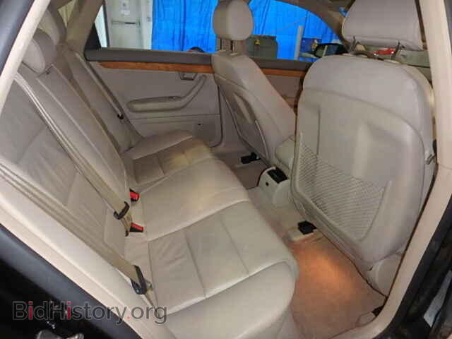 2006 AUDI A4 - VIN: WAUDF78E76A156707 - Фото 6