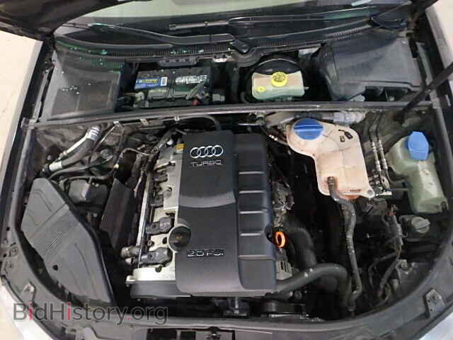 2006 AUDI A4 - VIN: WAUDF78E76A156707 - Фото 7