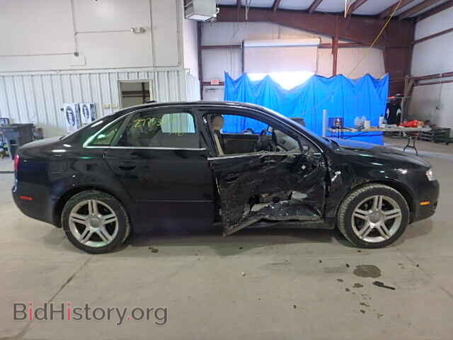 2006 AUDI A4 - VIN: WAUDF78E76A156707 - Фото 10