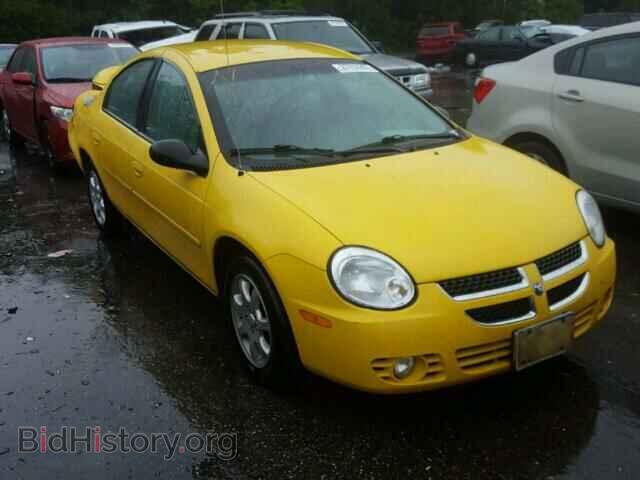 Фотография 1B3ES56C23D256797 - DODGE NEON 2003