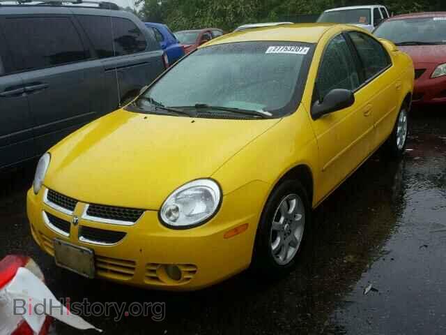 2003 DODGE NEON - VIN: 1B3ES56C23D256797 - Фото 2