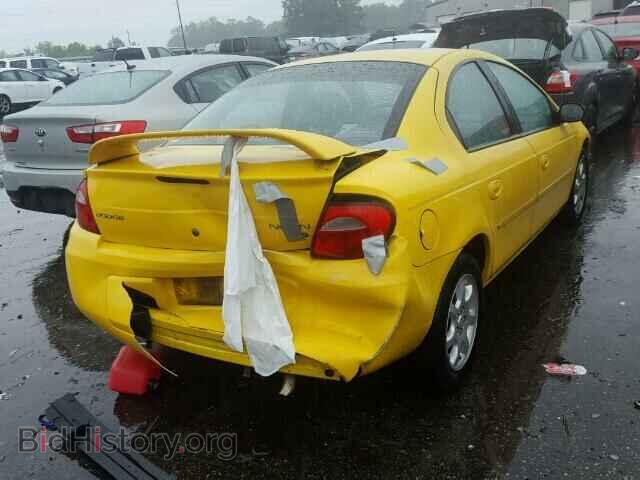 2003 DODGE NEON - VIN: 1B3ES56C23D256797 - Фото 4