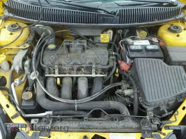 2003 DODGE NEON - VIN: 1B3ES56C23D256797 - Фото 7