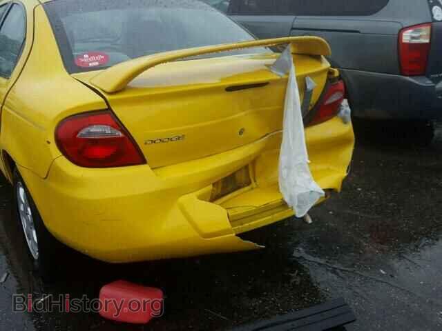 2003 DODGE NEON - VIN: 1B3ES56C23D256797 - Фото 9