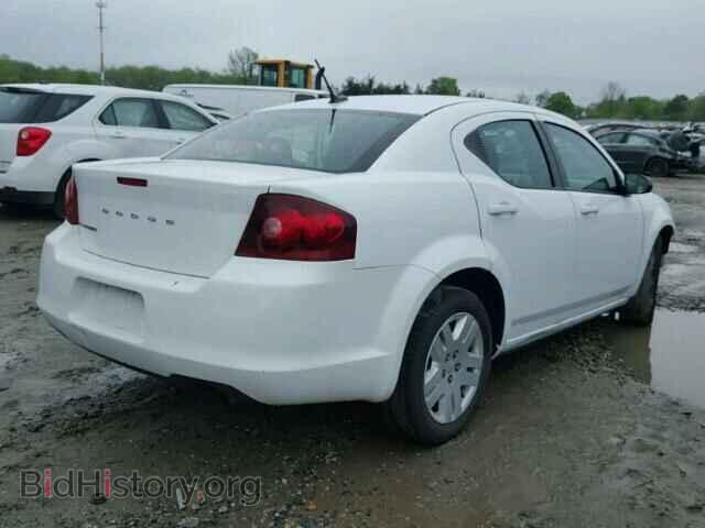 2014 DODGE AVENGER - VIN: 1C3CDZAB3EN144324 - Photo 4