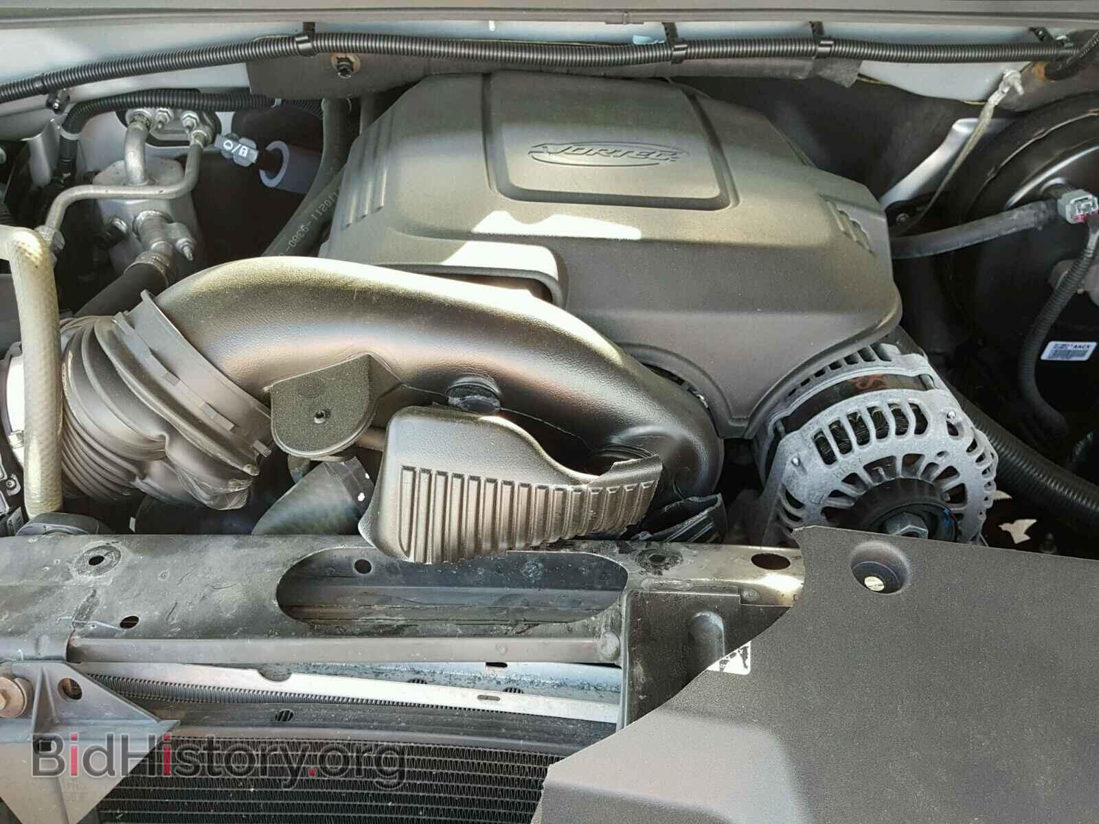 2012 CHEVROLET SILVERADO - VIN: 3GCPCSE01CG162827 - Фото 7