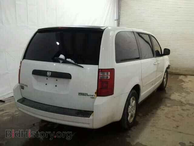 2009 DODGE CARAVAN - VIN: 2D8HN44E19R693344 - Фото 4