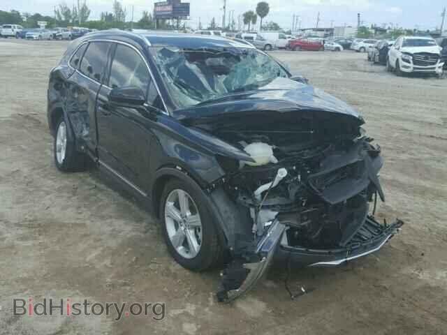 Photo 5LMCJ1C93HUL02549 - LINCOLN MKC 2017