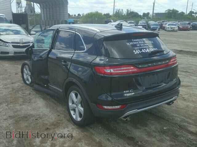 2017 LINCOLN MKC - VIN: 5LMCJ1C93HUL02549 - Photo 3