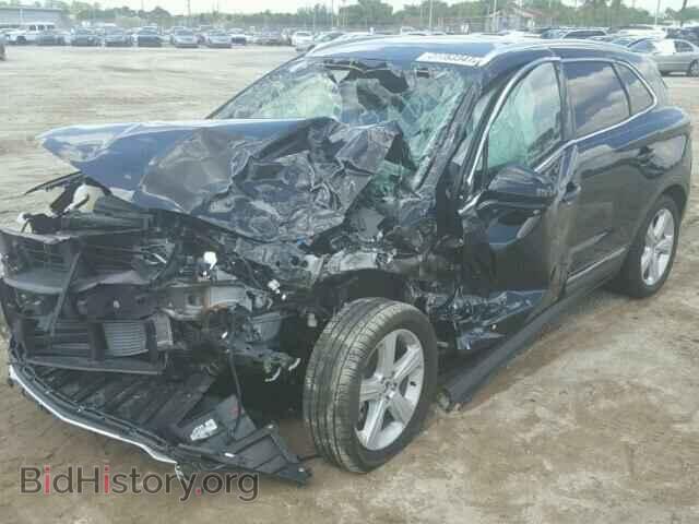 2017 LINCOLN MKC - VIN: 5LMCJ1C93HUL02549 - Photo 9