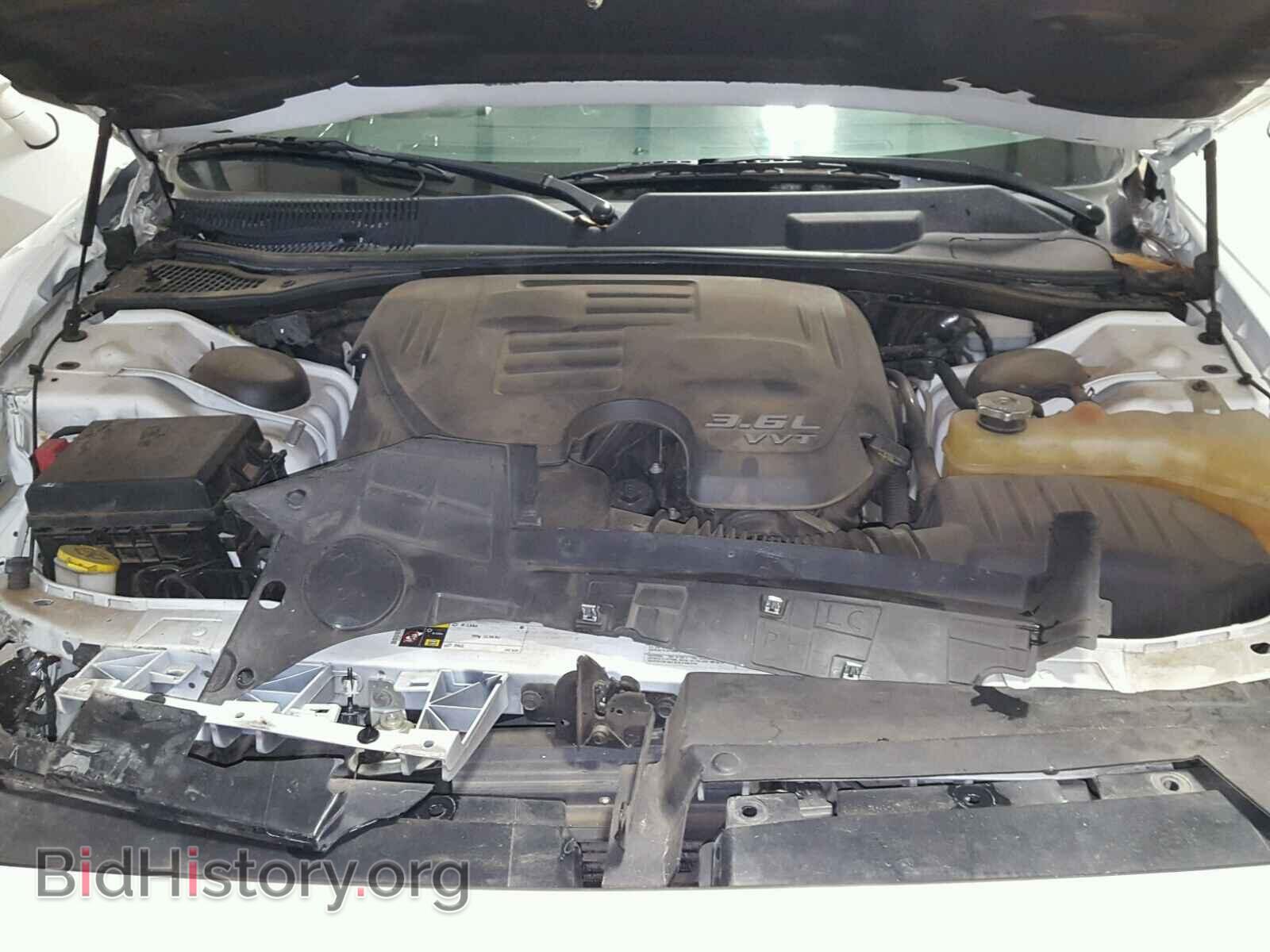 2013 DODGE CHALLENGER - VIN: 2C3CDYAG3DH645565 - Фото 7