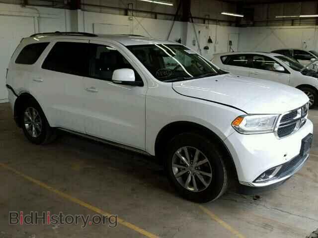 Photo 1C4RDJDG1EC452666 - DODGE DURANGO 2014