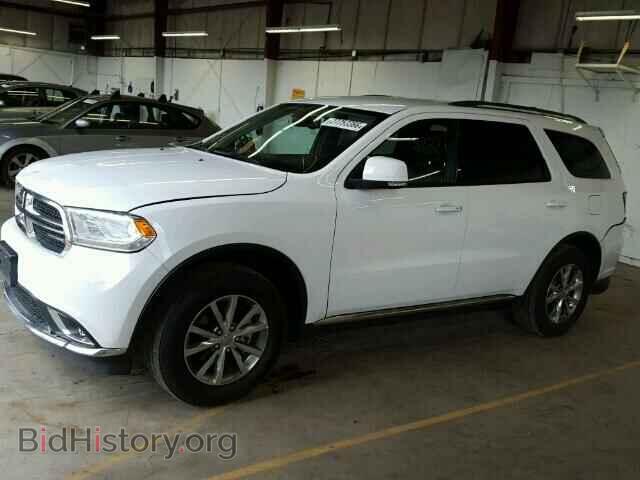 2014 DODGE DURANGO - VIN: 1C4RDJDG1EC452666 - Photo 2
