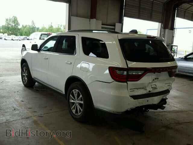 2014 DODGE DURANGO - VIN: 1C4RDJDG1EC452666 - Photo 3