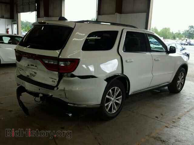 2014 DODGE DURANGO - VIN: 1C4RDJDG1EC452666 - Photo 4