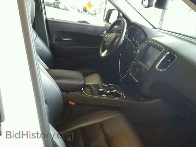2014 DODGE DURANGO - VIN: 1C4RDJDG1EC452666 - Photo 5