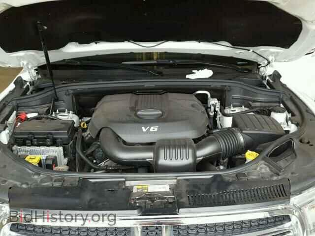 2014 DODGE DURANGO - VIN: 1C4RDJDG1EC452666 - Photo 7