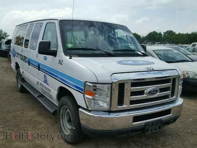 Photo 1FBSS3BL1CDA97710 - FORD ECONOLINE 2012
