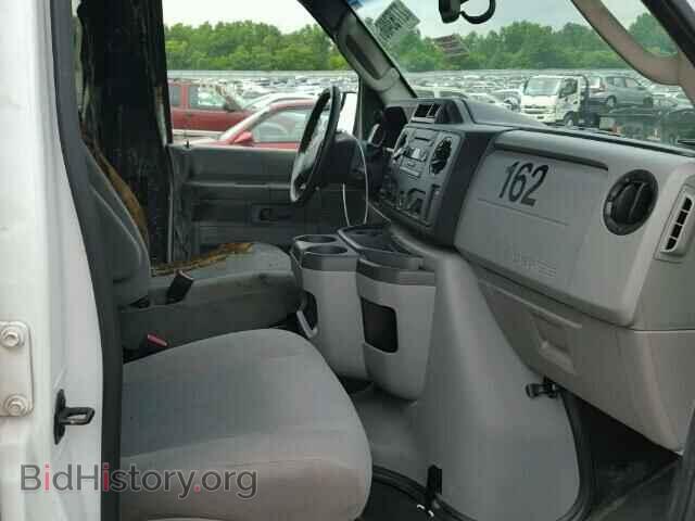 2012 FORD ECONOLINE - VIN: 1FBSS3BL1CDA97710 - Фото 5