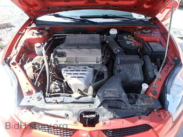 2008 MITSUBISHI ECLIPSE - VIN: 4A3AK24F08E007986 - Фото 7