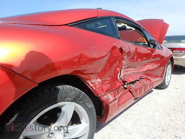 2008 MITSUBISHI ECLIPSE - VIN: 4A3AK24F08E007986 - Фото 10