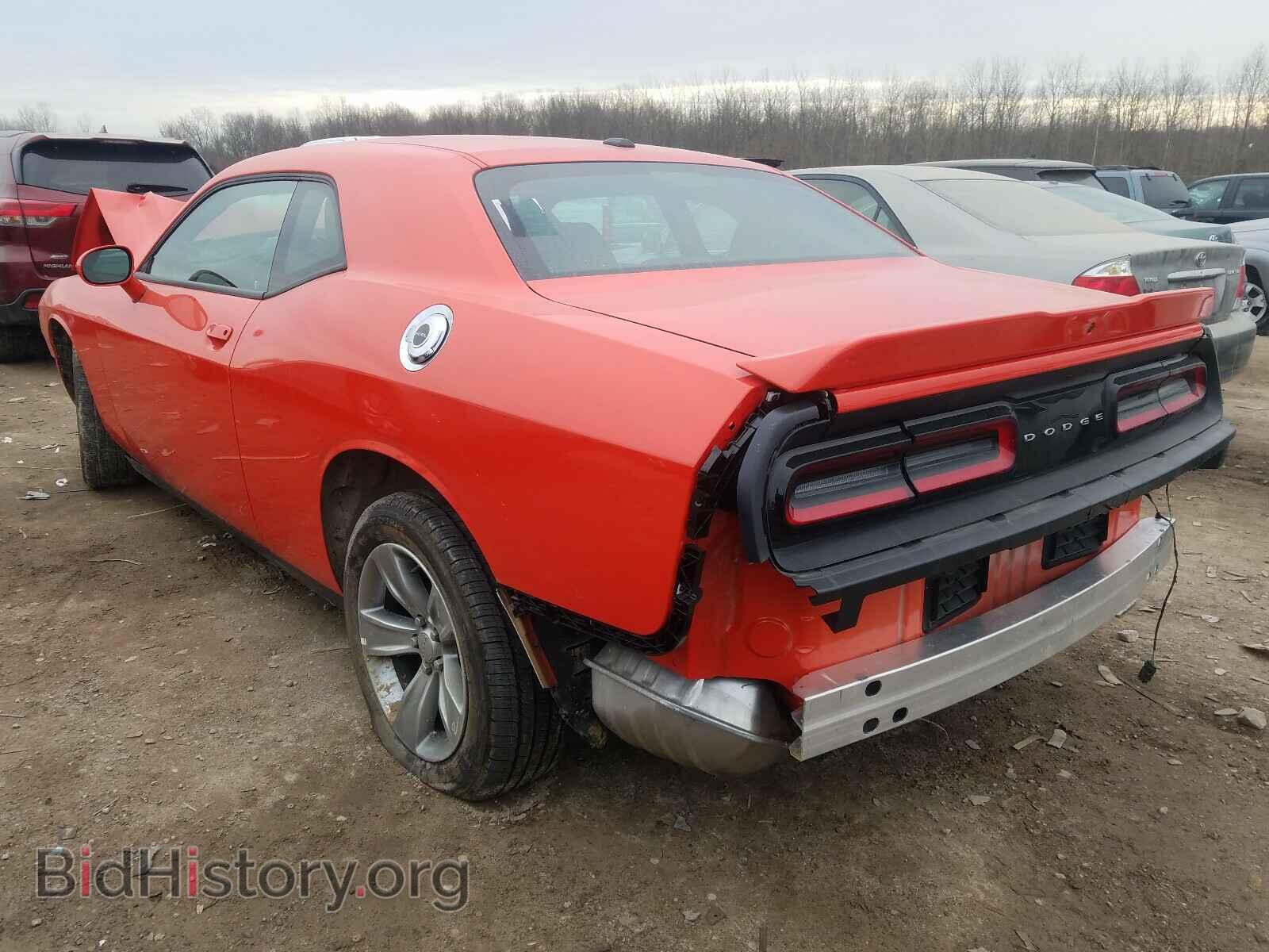 2019 DODGE CHALLENGER - VIN: 2C3CDZAGXKH687704 - Photo 3