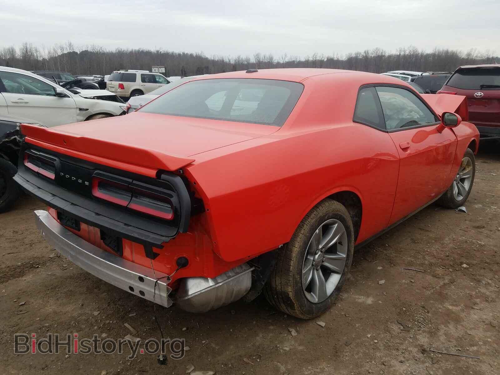 2019 DODGE CHALLENGER - VIN: 2C3CDZAGXKH687704 - Photo 4