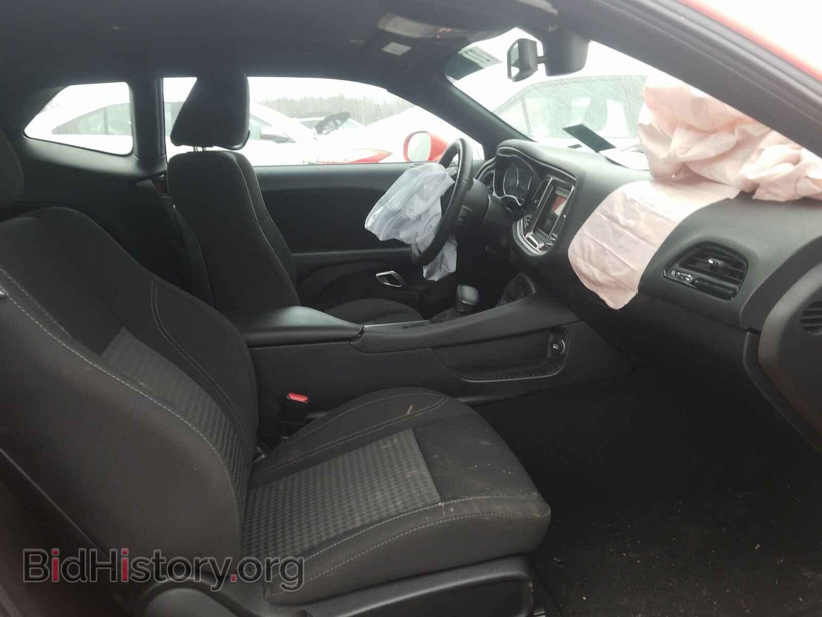 2019 DODGE CHALLENGER - VIN: 2C3CDZAGXKH687704 - Photo 5