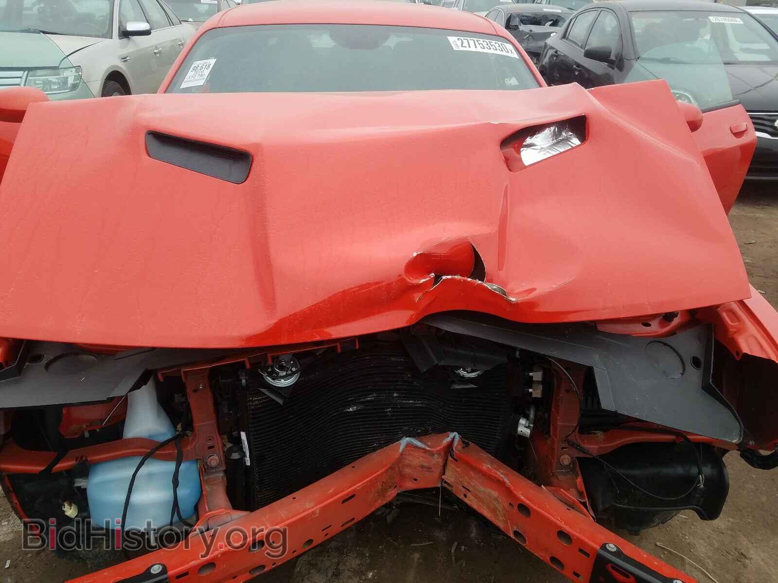 2019 DODGE CHALLENGER - VIN: 2C3CDZAGXKH687704 - Photo 7
