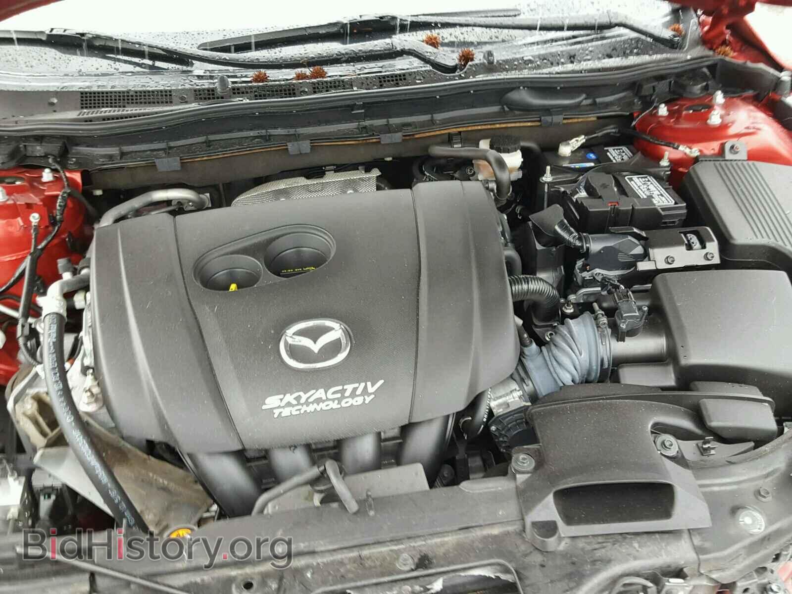2015 MAZDA 6 - VIN: JM1GJ1V65F1174812 - Фото 7